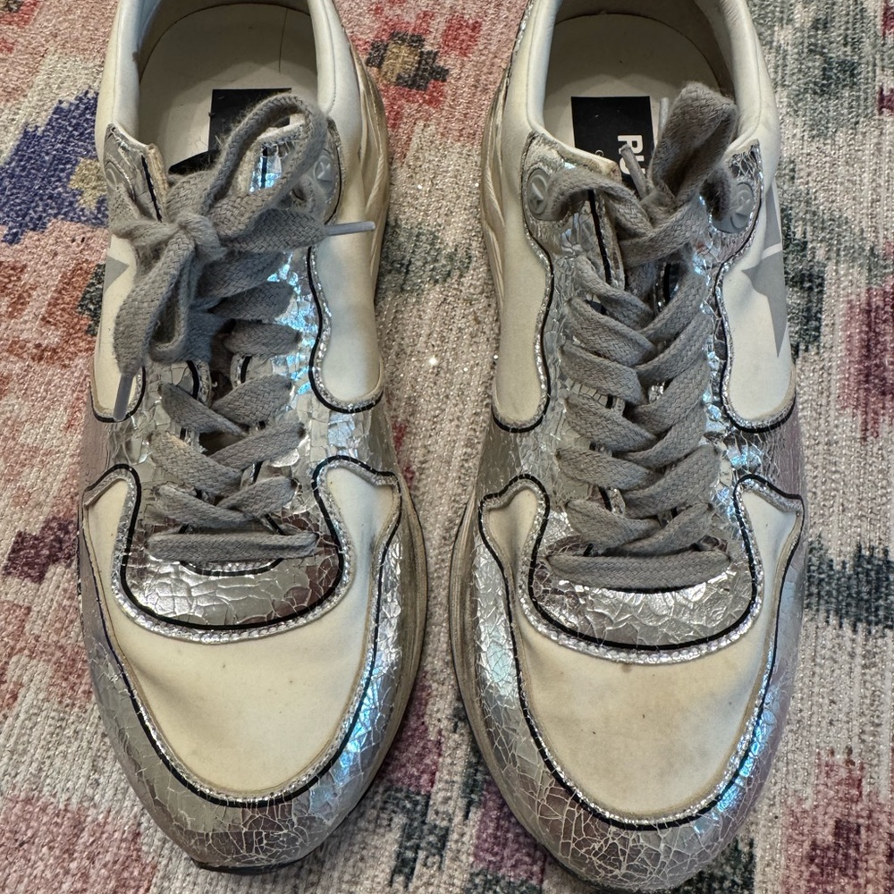 GOLDEN GOOSE RUNNERS - Picture 2 of 6